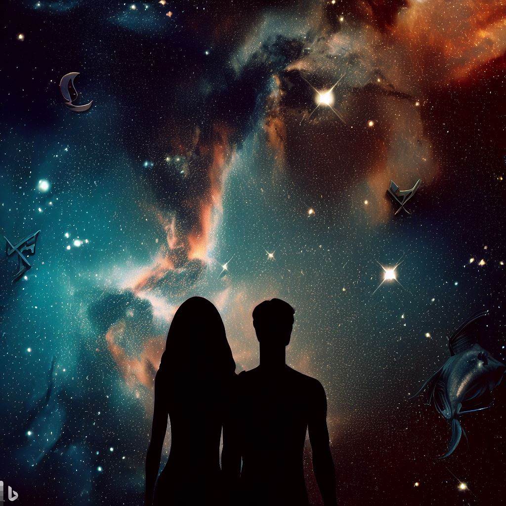 space-couple