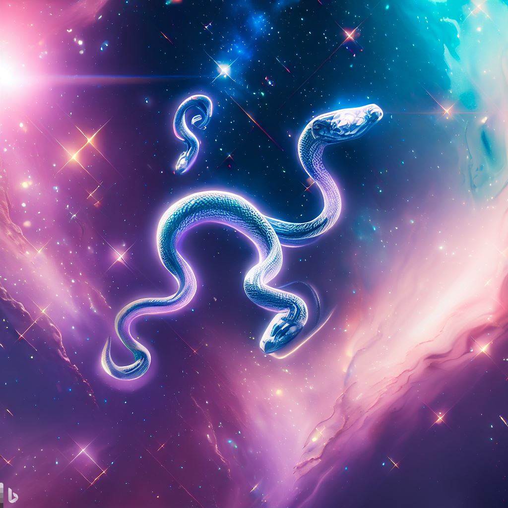 space-snakes
